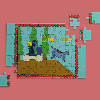 The Epiflairy: Book III