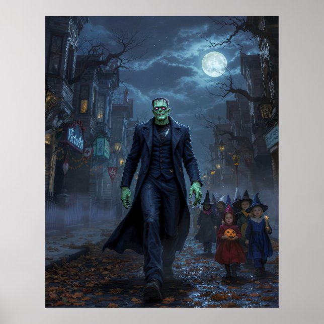 The Escort Poster (Vorne)