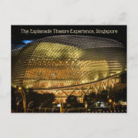 The Esplanade Theater Experience, Singapur