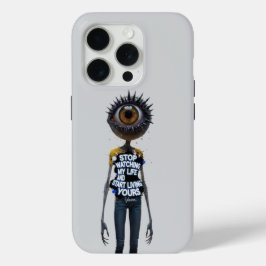 The Eye And Word Collection Case-Mate iPhone Hülle