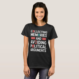 The Family Curator T-Shirt
