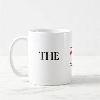 The Family Personalized Mug Kaffeetasse