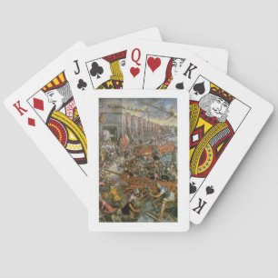 The Fang of Constantinople in 1204 Spielkarten
