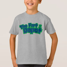 The Fart Depot T-Shirt