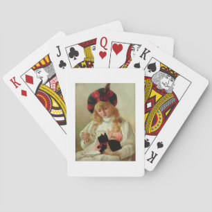 The Favourites, 1895 Spielkarten