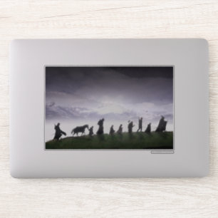 The Fellowship of the Ring Aufkleber