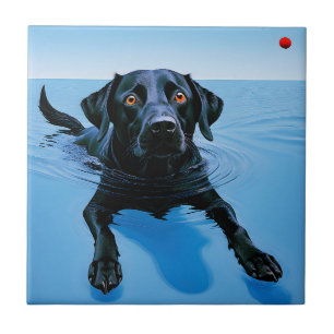 "The Fetcher's Dream" Adorable Friend Fliese