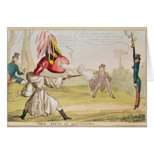 The Field de Battersea, 1829