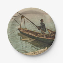 The Fisherman (von Max Kurzweil)