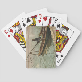The Fisherman (von Max Kurzweil) Spielkarten