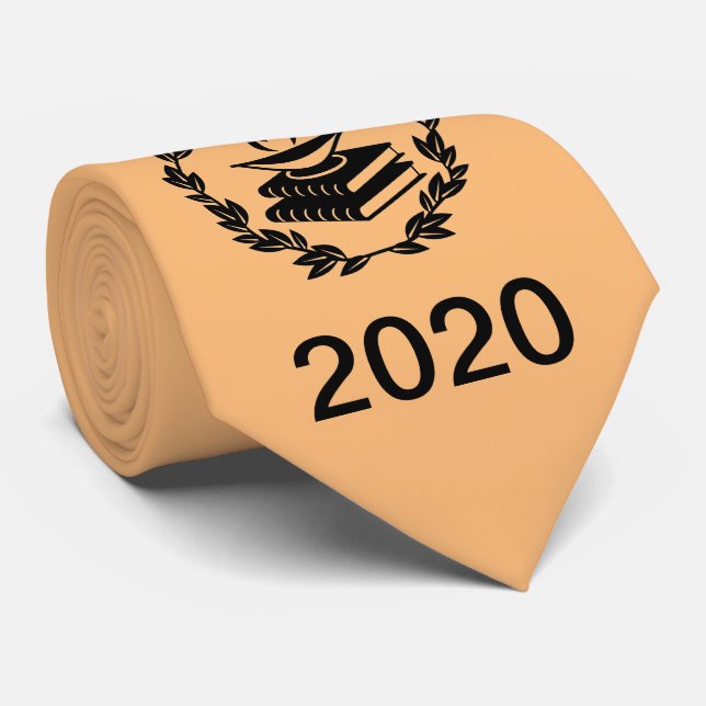 The Flame - Krawatte (Gerollt)