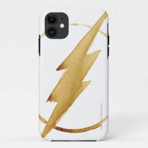 The Flash   Gelbes Brustemblem Case-Mate iPhone Hülle
