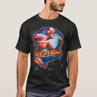 The Flash TV Series Fastest Man T-Shirt