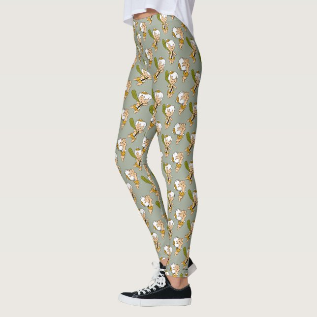 The Flintstones | Bamm-Bamm Rubble Leggings (Links)
