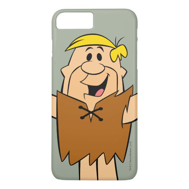 The Flintstones | Barney Rubble Case-Mate iPhone Hülle (Rückseite)