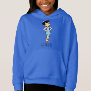 The Flintstones Betty Rubble Hoodie