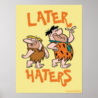 The Flintstones | Fred & Barney - Later Haters