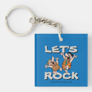 The Flintstones   Fred & Barney - Let's Rock