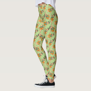The Flintstones Fred Flintstone Leggings