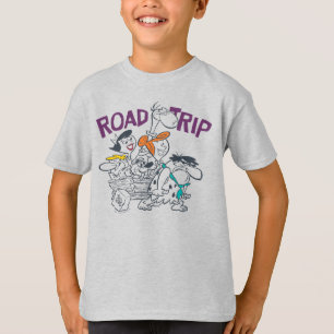 The Flintstones   Road Trip T-Shirt