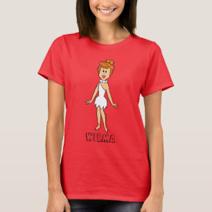 The Flintstones   Wilma Flintstone T-Shirt