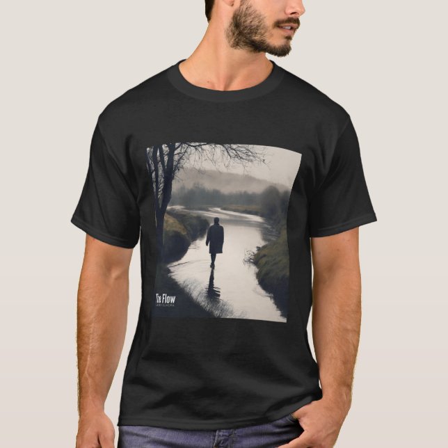 The Flow T-Shirt (Vorderseite)