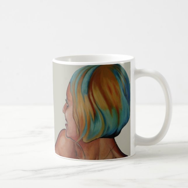 The Forbidden Drink2 Kaffeetasse (Rechts)