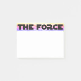 The Force™ Post-it® Notizen