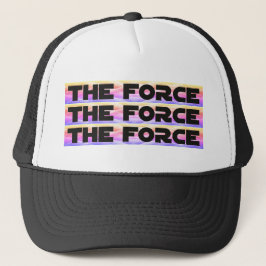 The Force™ Trucker-Mütze Truckerkappe