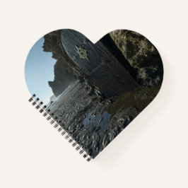 The Forgotten Door in the Sands Notizbuch
