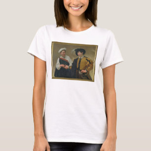 The Fortune Teller (La Buona Ventura), c.1594 T-Shirt