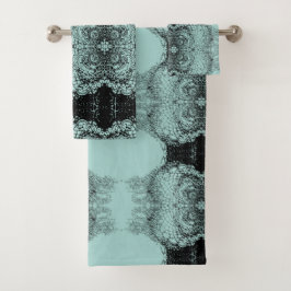 The fountain badhandtuch set