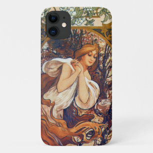 The Four Seasons (Reihe 1897) Frühjahr Case-Mate iPhone Hülle