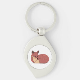 The Fox Schlüsselanhänger