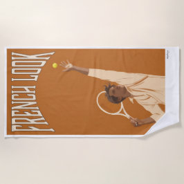 The French Look Strandtuch