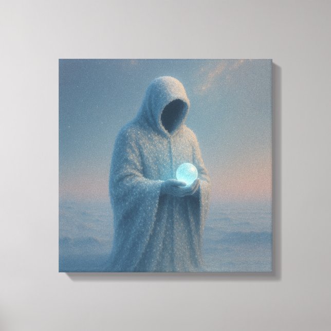The Frost Keeper Leinwanddruck (Vorderseite)