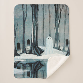 The Frozen Lake Sherpadecke