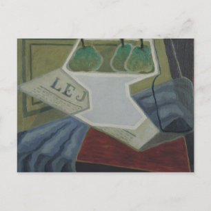 The Fruit Bowl, 1925-27 Postkarte