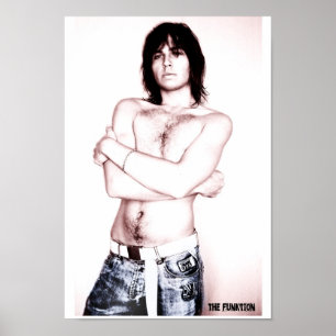 The Funktion "Wet" Poster