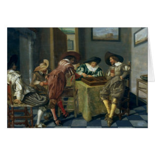 The Game de backgammon