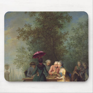 The Game der Entwürfe Mousepad