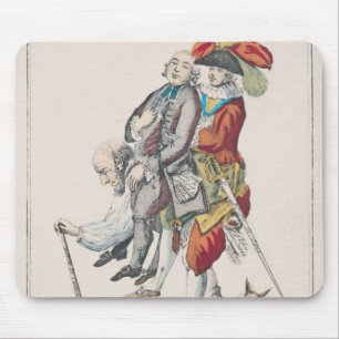 The Game muss bald beenden Mousepad