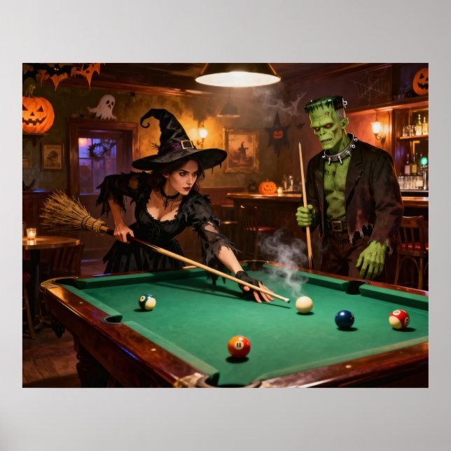 The Game Poster (Vorne)