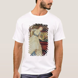 The Game von Billard, 19. Jahrhundert T-Shirt