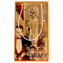 The Gangster's Blonde Girl