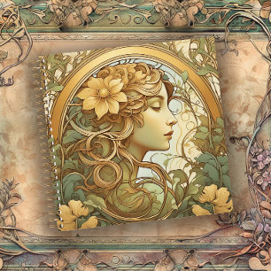 The Garden Muse Design Notizbuch