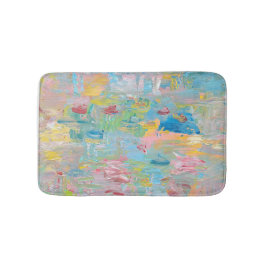 The Garden of Delight Bath Mat Badematte
