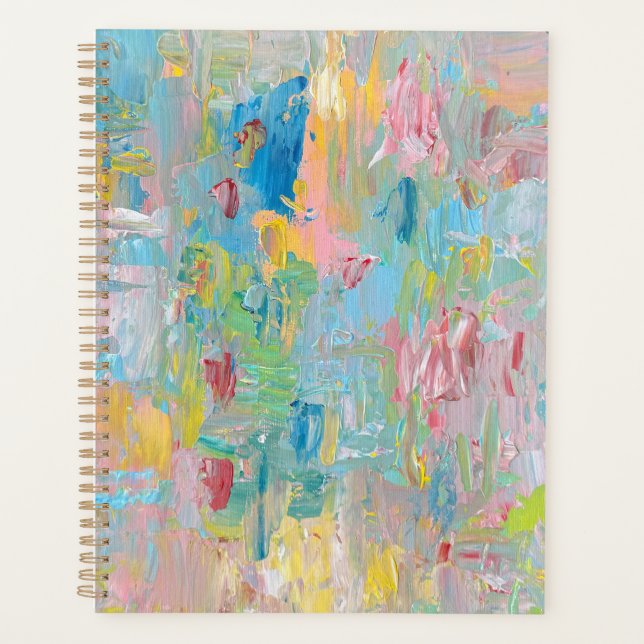 The Garden of Delight  Planer (Vorderseite)