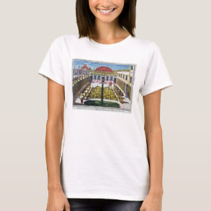 The Gardens of the Mirabelle Park, Salzburg, Austr T-Shirt