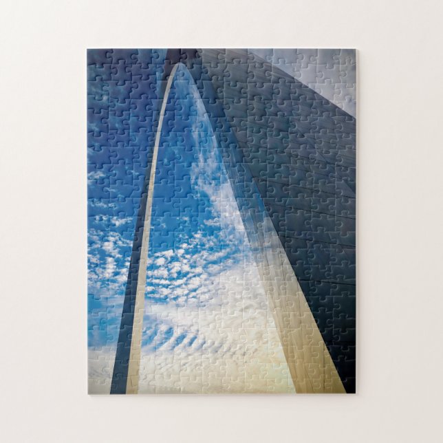 The Gateway Arch Puzzle (Vertikal)
